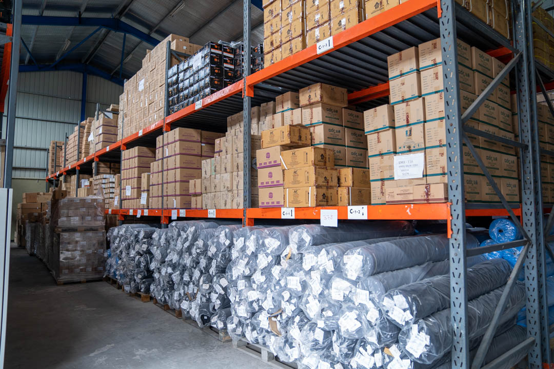 Scanwell Logistics Your Best Move Bonded Warehouses